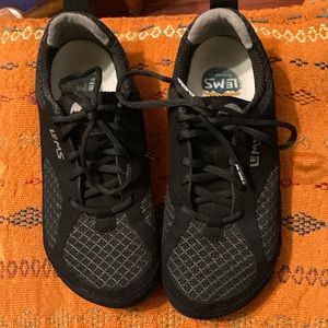 Lems Primal 2 Black Minimalist Sneaker 8.5